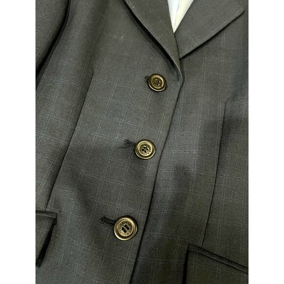 RJ Classics Essential Collection Kids Navy Hunt Coat - Picture 5 of 7